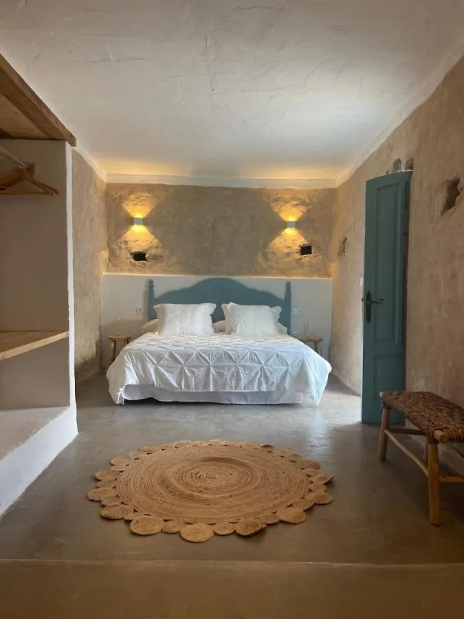 Finca Petite Vineyard Villa Tabayesco Holiday home