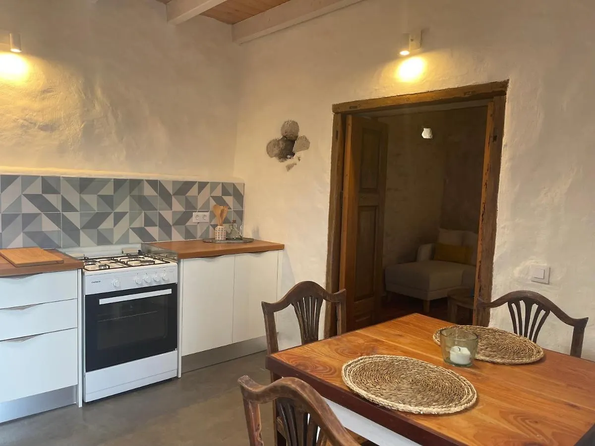 Сasa de vacaciones Finca Petite Vineyard Villa Tabayesco España