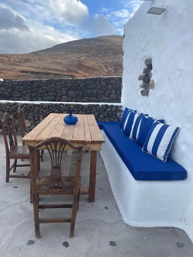Сasa de vacaciones Finca Petite Vineyard Villa Tabayesco España
