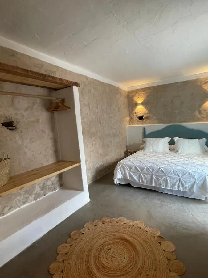 Сasa de vacaciones Finca Petite Vineyard Villa Tabayesco