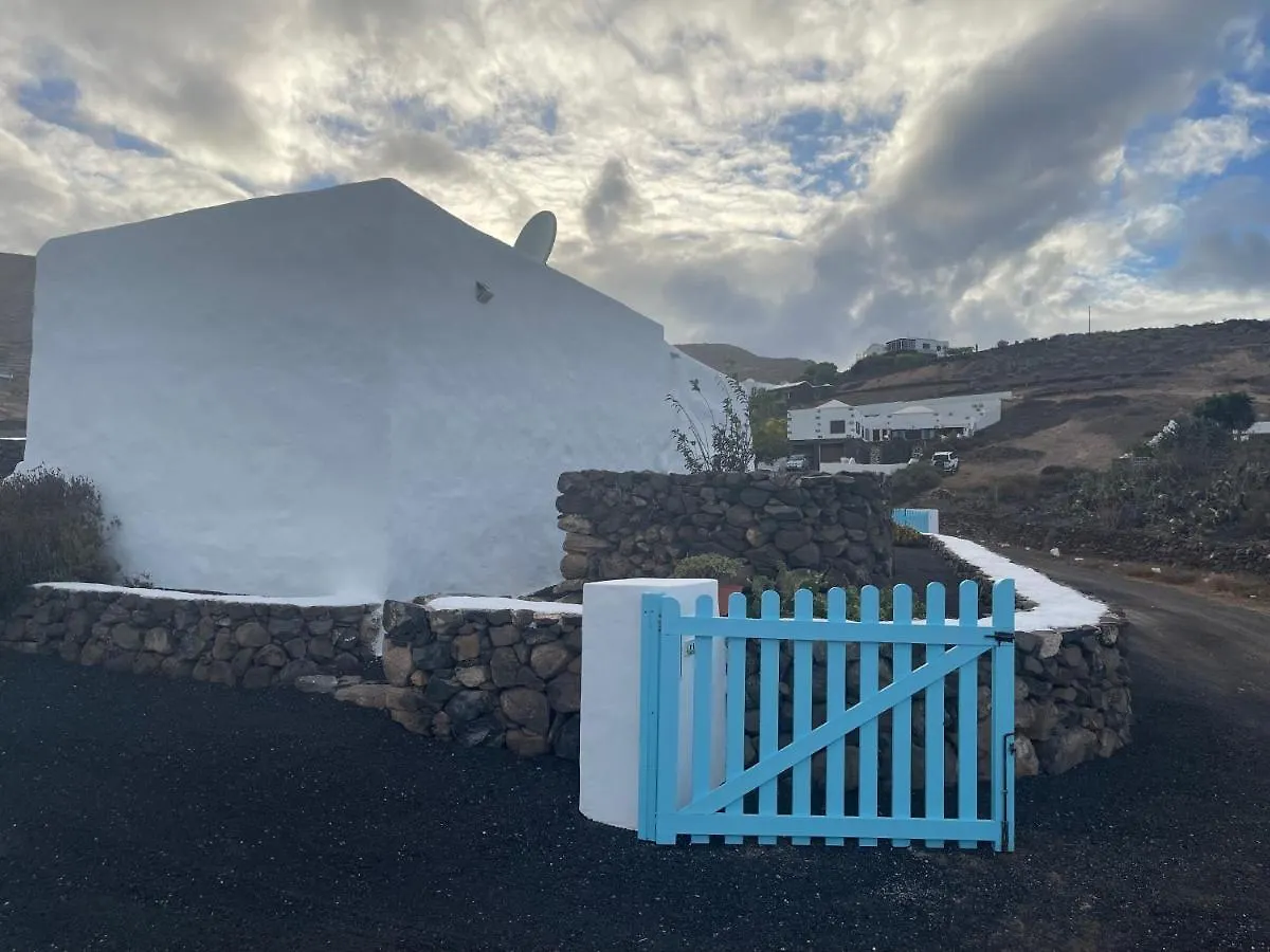 Сasa de vacaciones Finca Petite Vineyard Villa Tabayesco