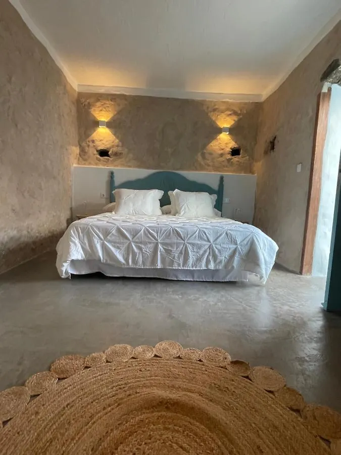 Сasa de vacaciones Finca Petite Vineyard Villa Tabayesco