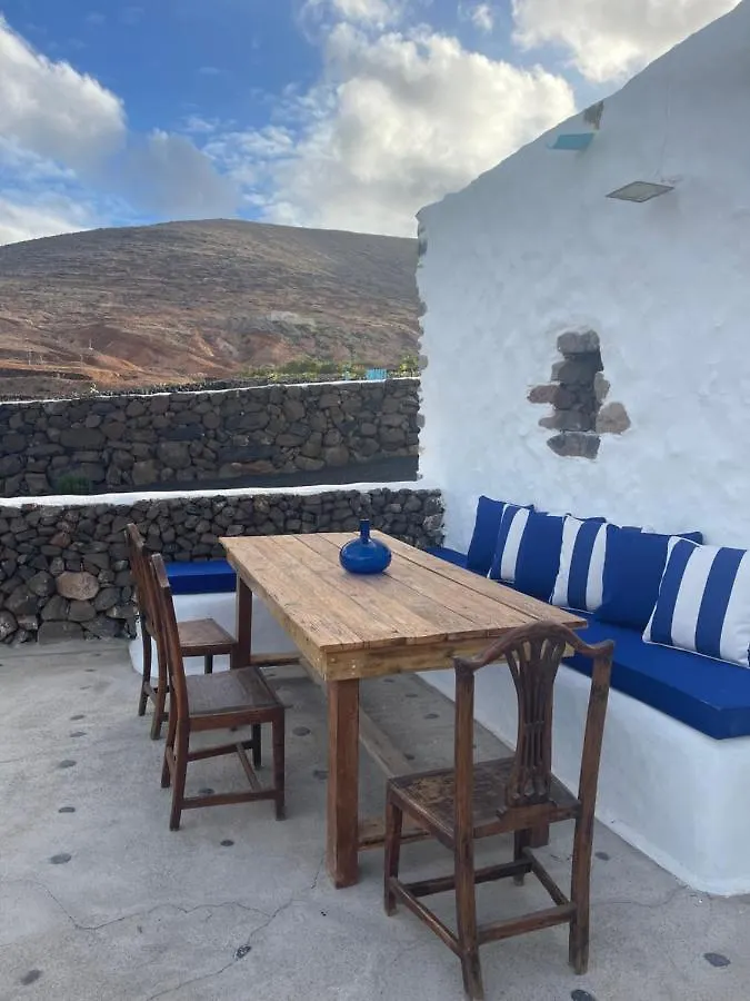 Finca Petite Vineyard Villa Tabayesco 0*,