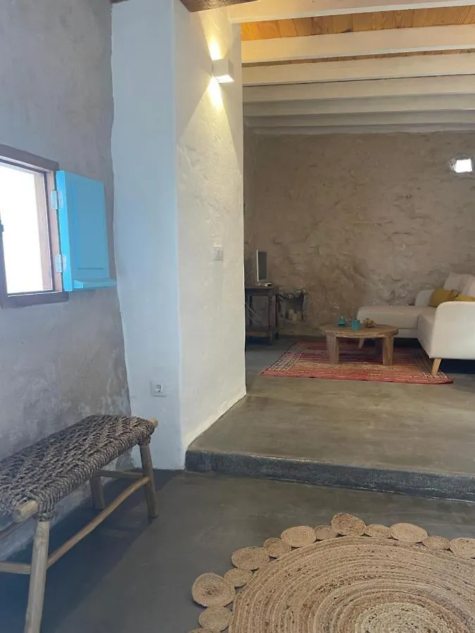 Finca Petite Vineyard Villa Tabayesco España