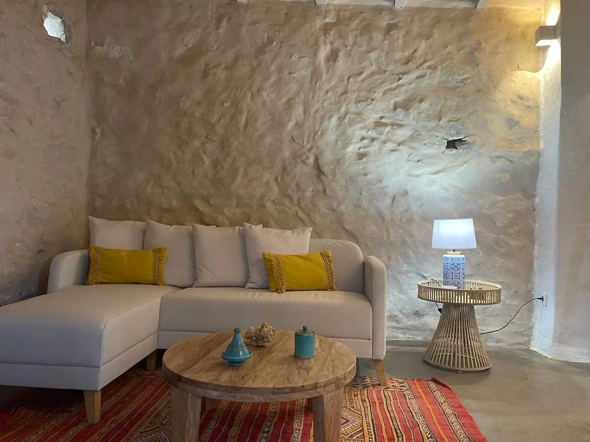 Сasa de vacaciones Finca Petite Vineyard Villa Tabayesco